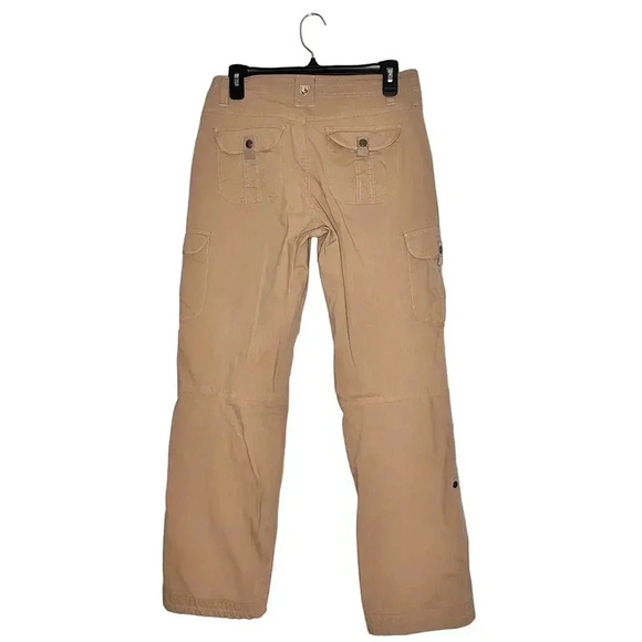 Kühl Splash Roll Up Pants Women Size 6 - Picture 3 of 4